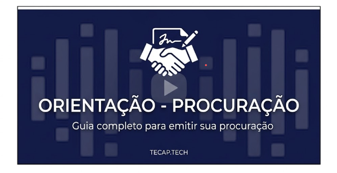 Orientação - Procuração