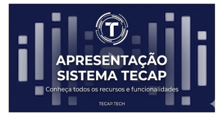 Apresentação Sistema TECAP